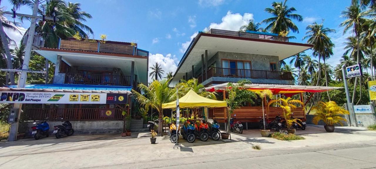 Le Grand Bleu Hotel Wok Tum Exterior foto