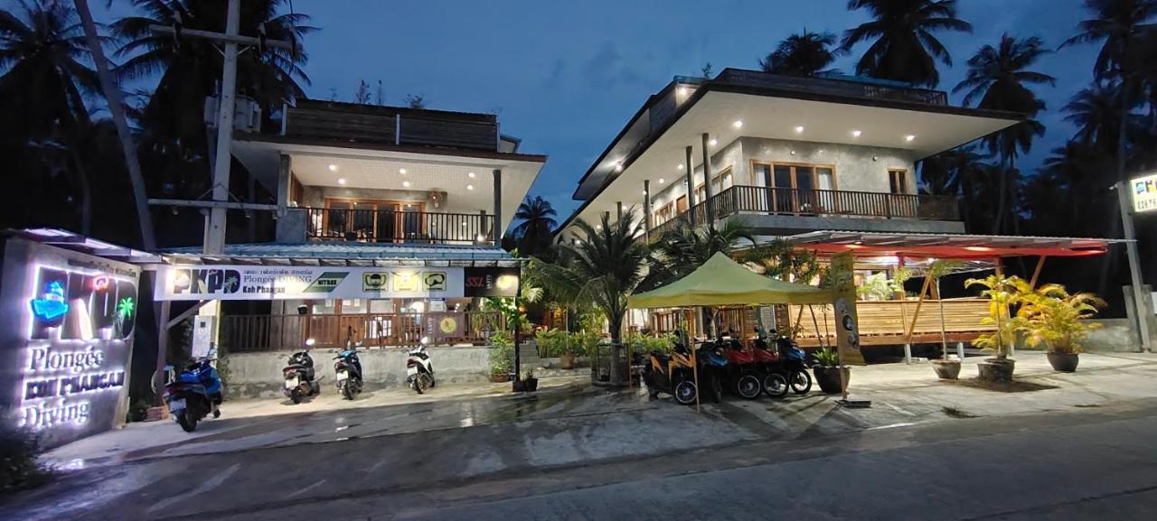 Le Grand Bleu Hotel Wok Tum Exterior foto