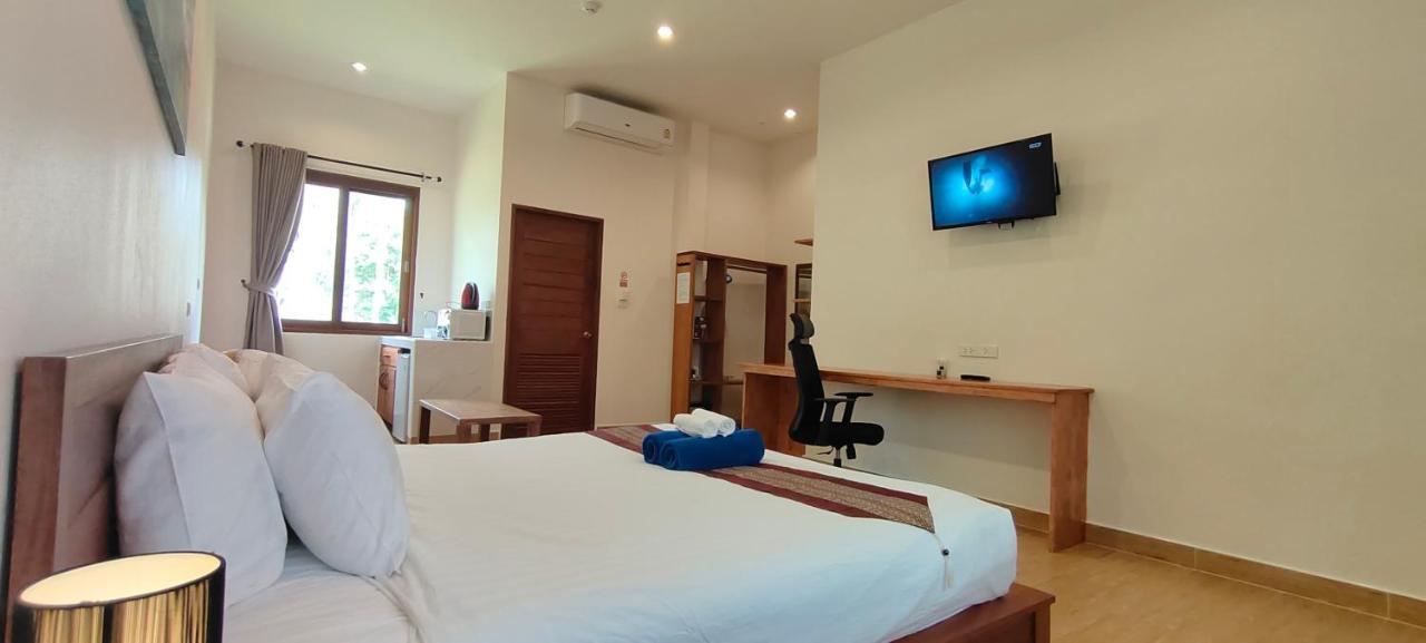 Le Grand Bleu Hotel Wok Tum Exterior foto
